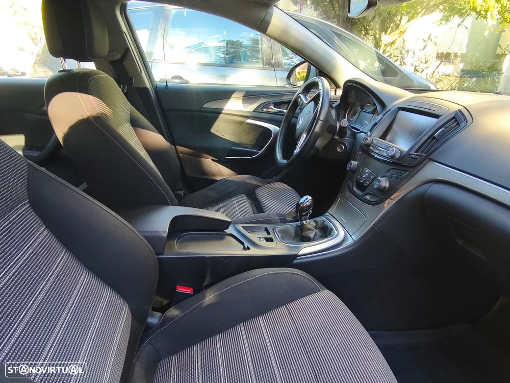 Opel Insignia Sports Tourer 2.0 CDTi Executive S/S - 7