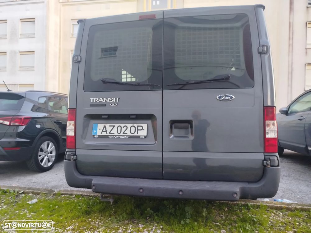 Ford Transit 330S 2.4 TDCi Trend - 5