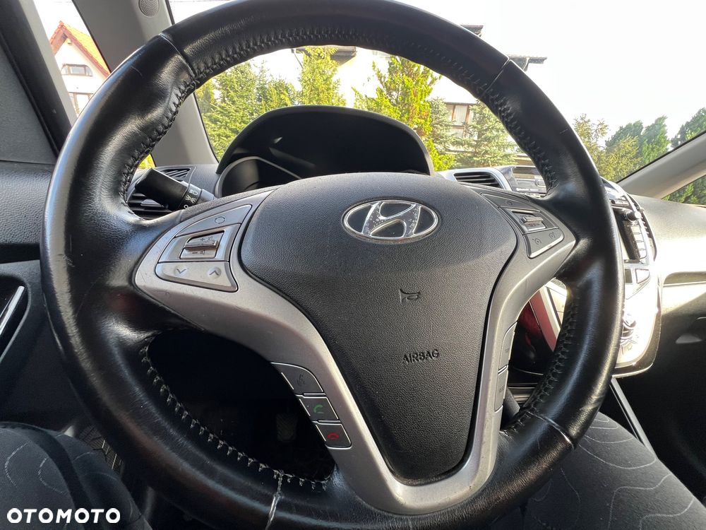 Hyundai ix20 1.6 CRDi blue Passion - 13