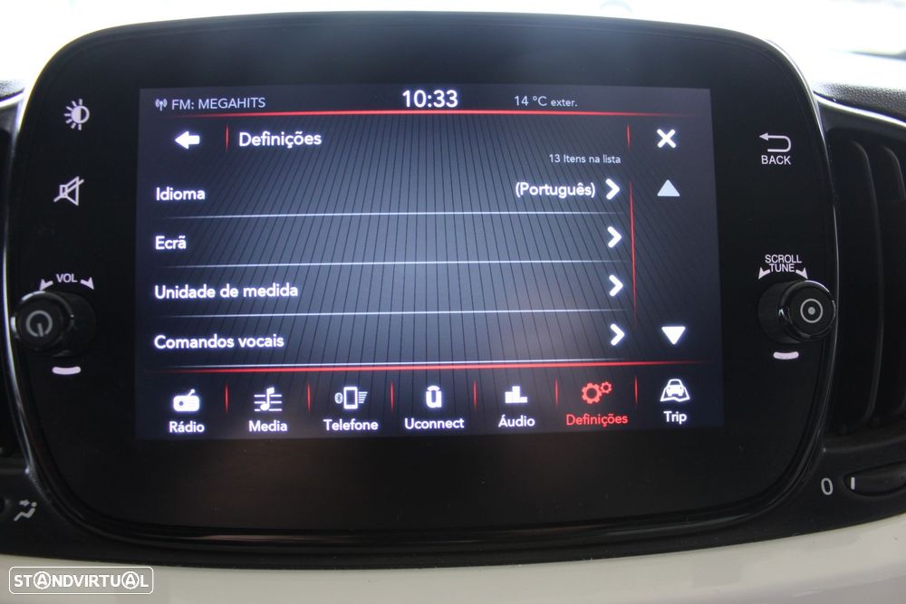 Fiat 500 1.0 Hybrid Dolcevita - 23