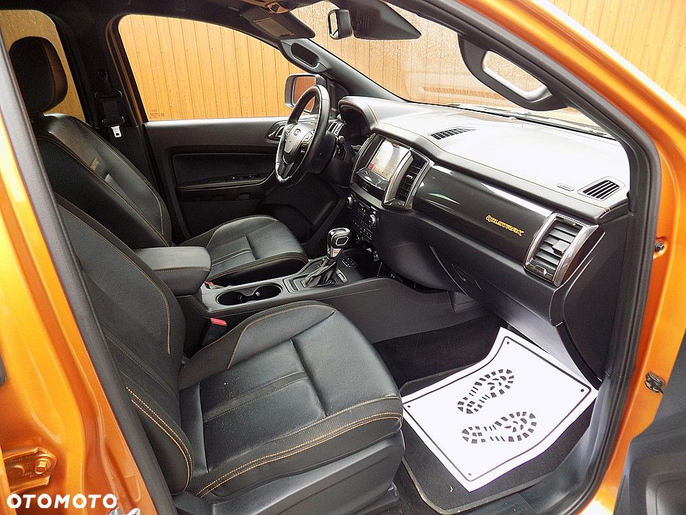 Ford Ranger 2,0 l EcoBlue Autm Wildtrak - 8