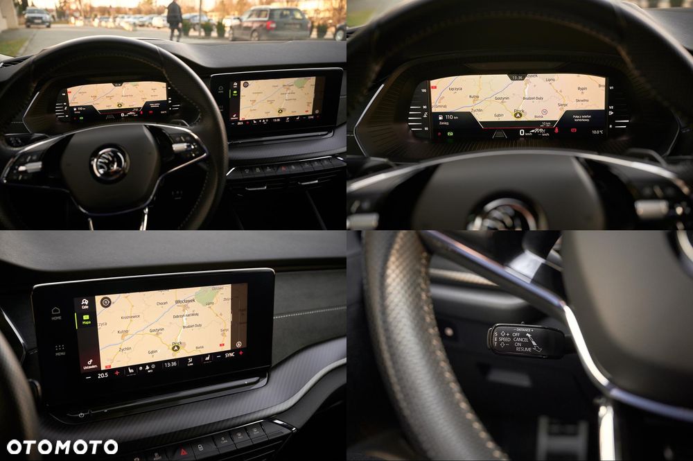 Skoda Octavia 2.0 TDI DSG RS - 35