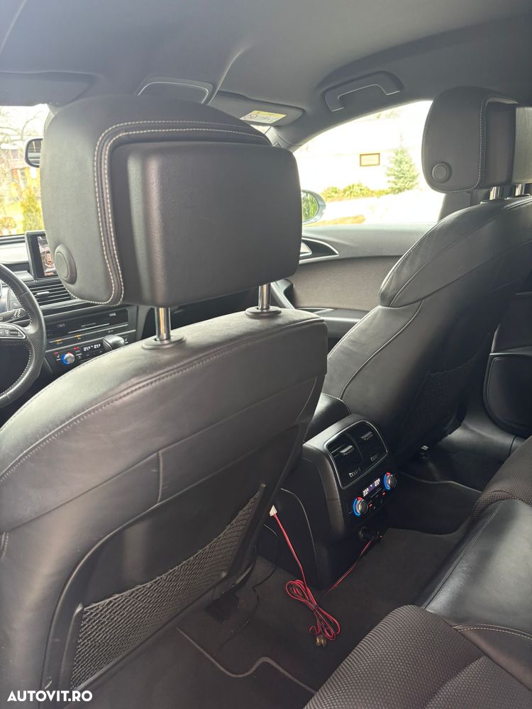 Audi A6 2.0 TDI Ultra DPF S tronic - 8