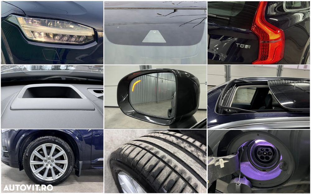 Volvo XC 90 T8 AWD Twin Engine Geartronic Inscription - 3