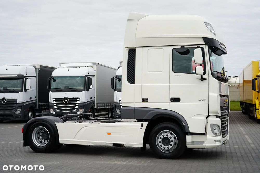 DAF / 106 / 480 / EURO 6 / ACC / SUPER SPACE CAB - 4