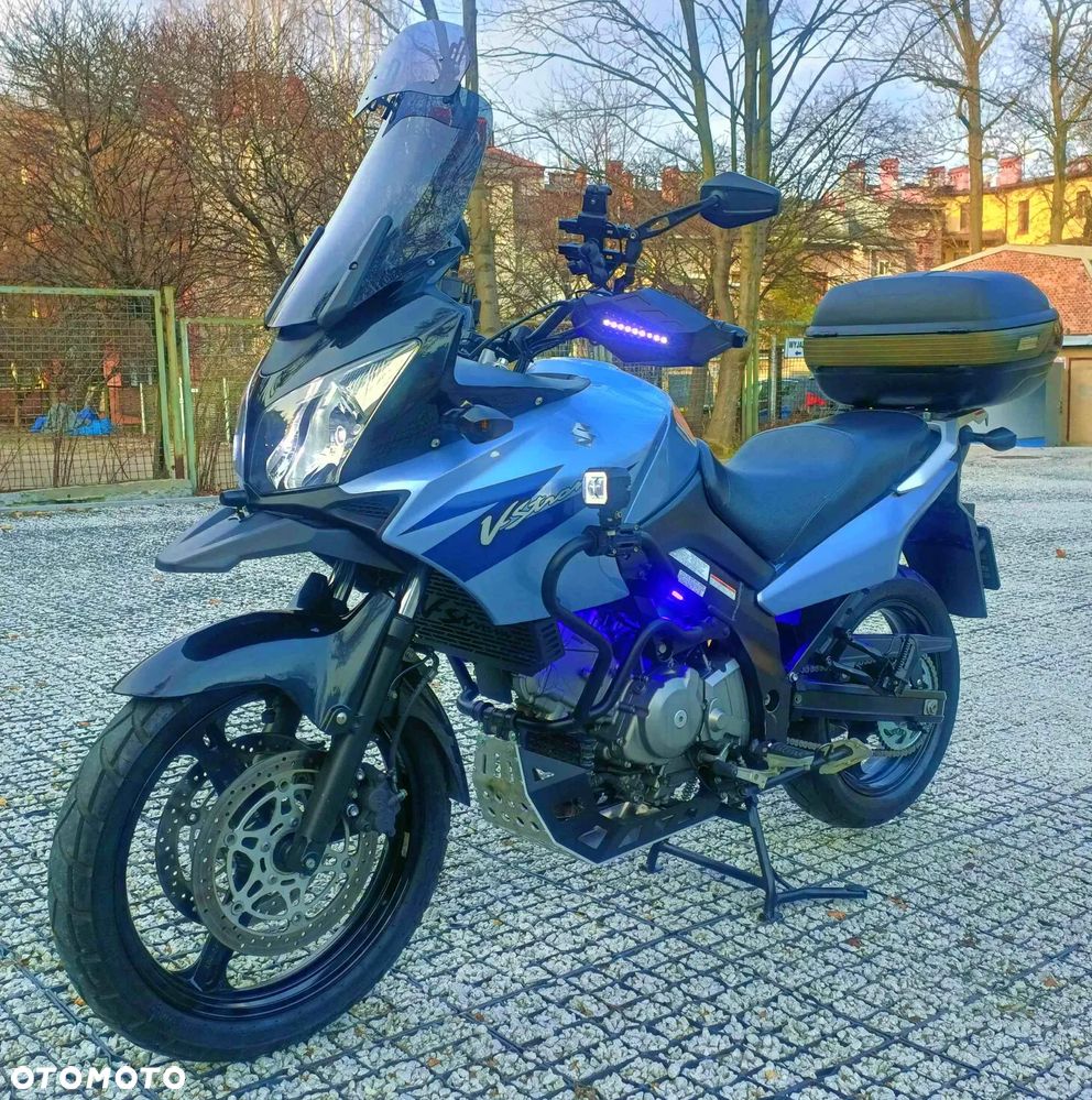 Suzuki DL - 4