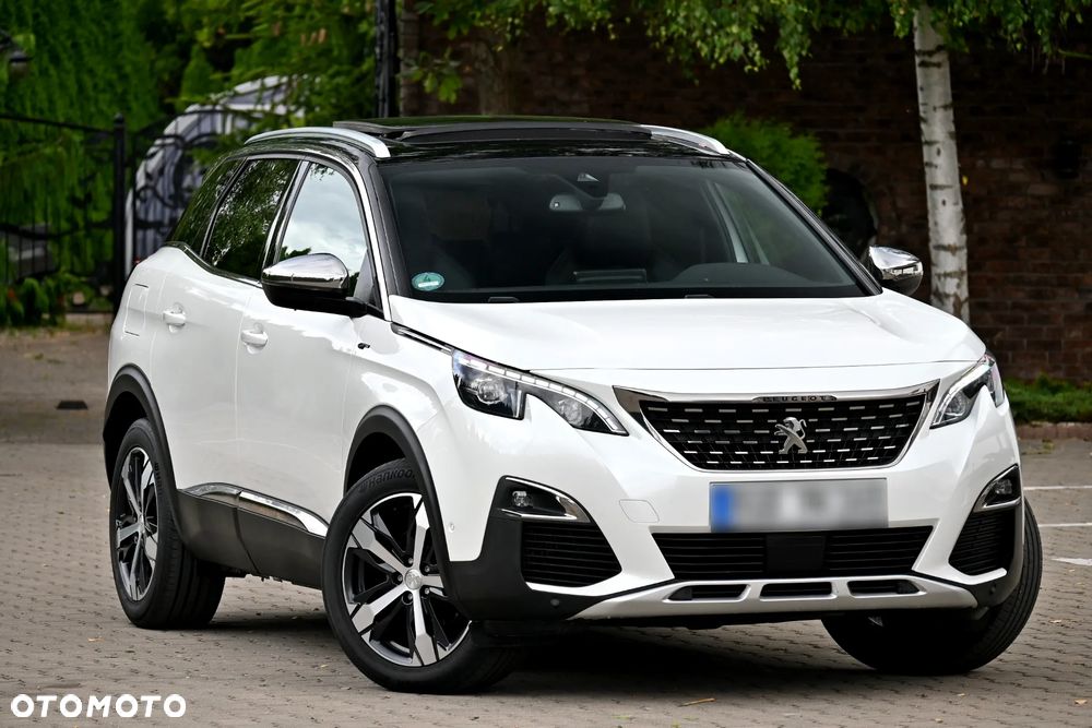 Peugeot 3008 2.0 BlueHDi GT S&S EAT8 - 9