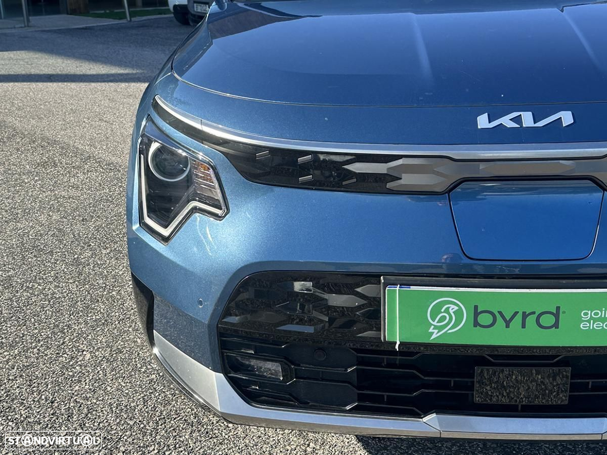 Kia e-Niro 64kWh - 3