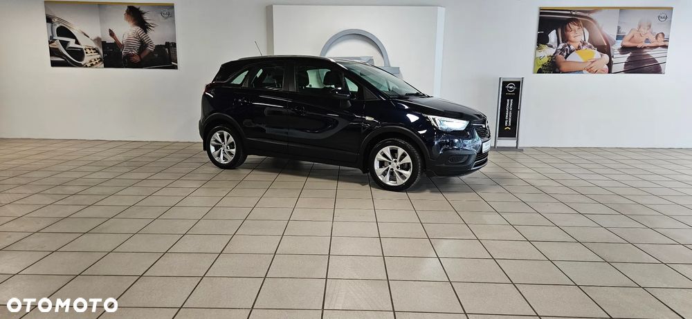 Opel Crossland X 1.2 T Enjoy S&S - 1