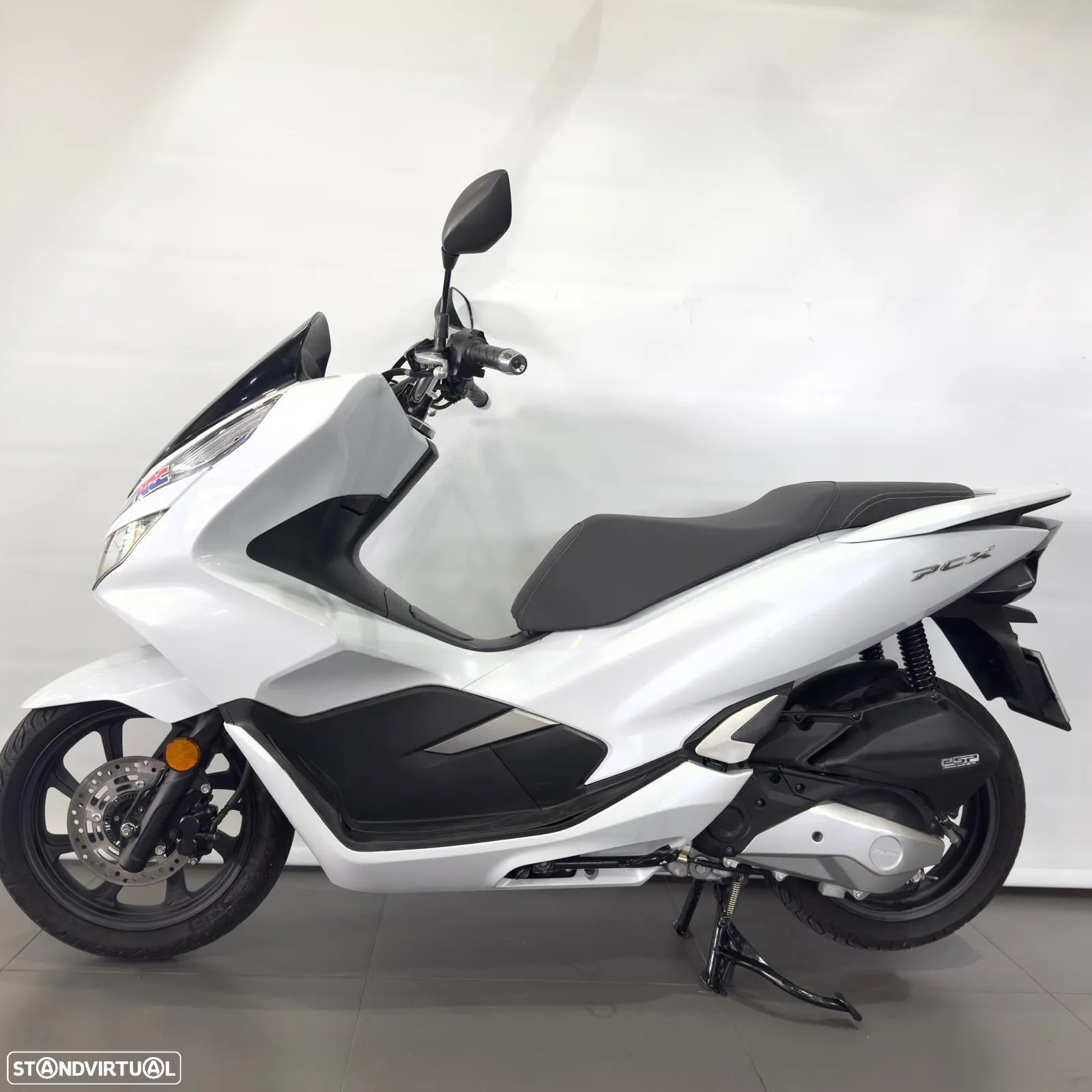 Honda PCX125 - 4