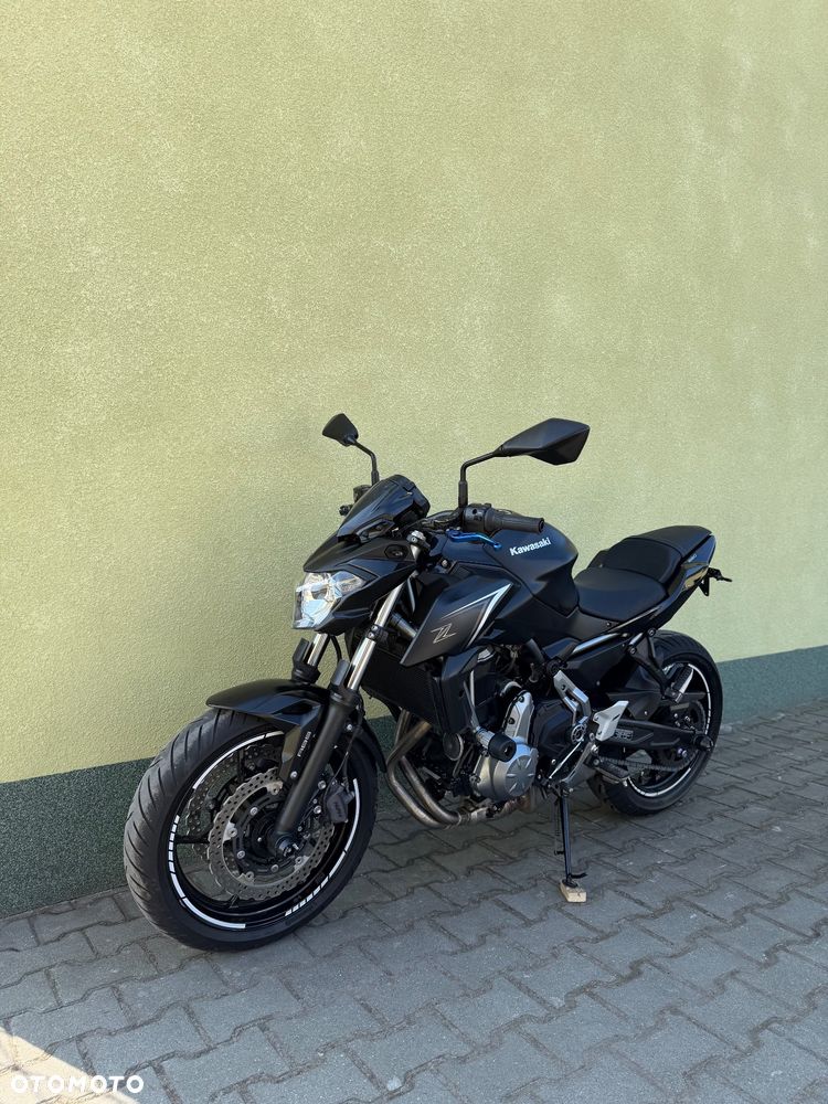 Kawasaki Z 650 - 26