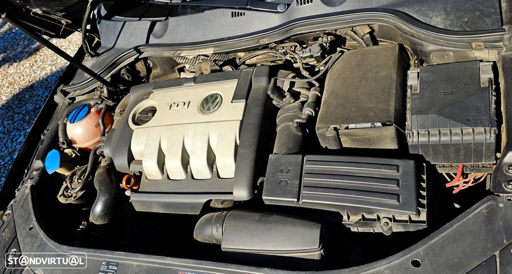 VW Passat Variant 2.0 TDI 4Motion Comfortline - 8