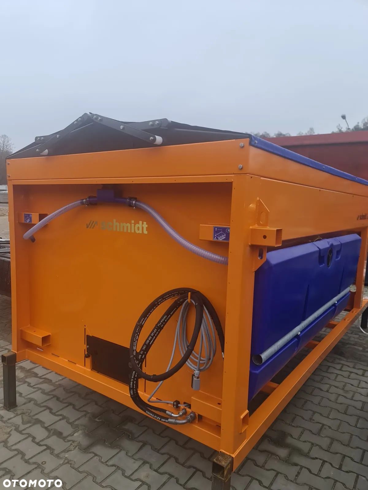 Inny Posypywarka SCHMIDT GALEOX B 60-36VEPN - 1