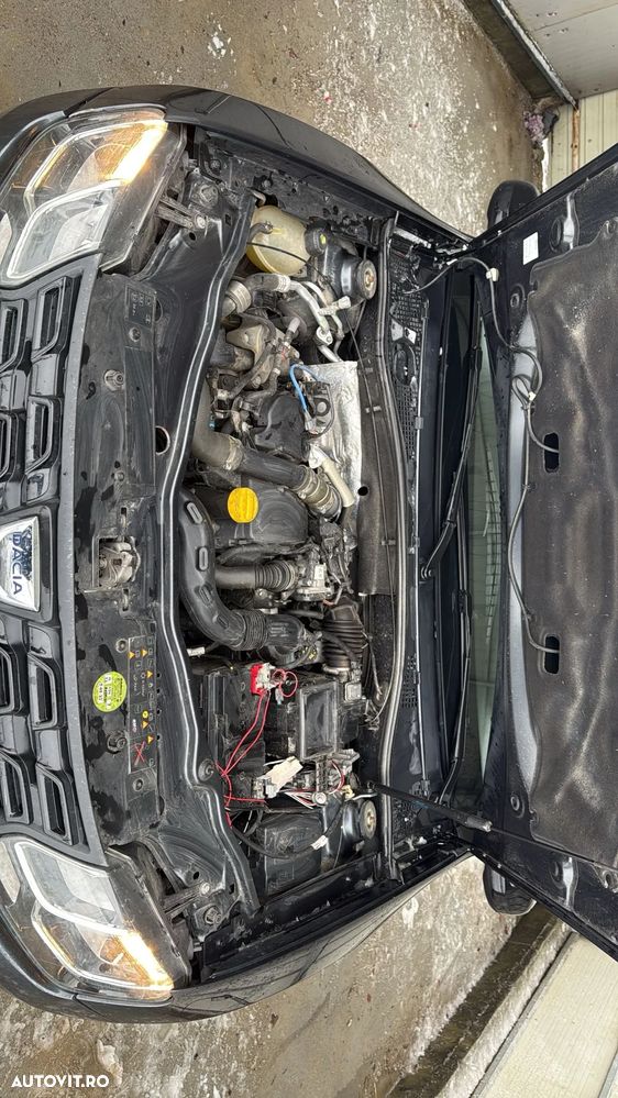 Dacia Duster 1.5 dCi 4x2 Prestige - 13