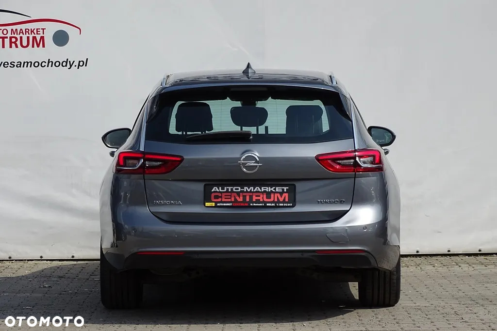 Opel Insignia CT 2.0 CDTI Elite S&S - 12
