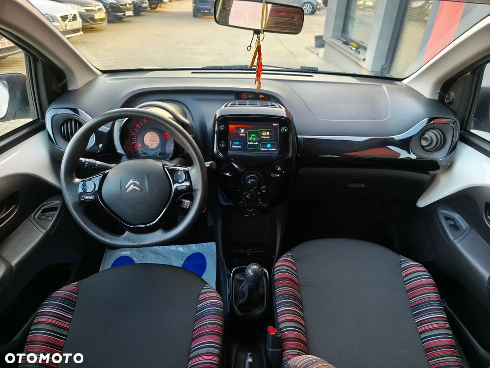 Citroën C1 1.0 VTi JCC+ - 7