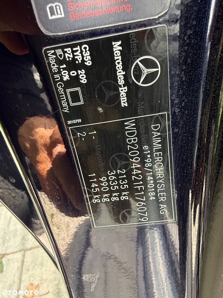 Mercedes-Benz CLK 200 Kompressor Automatik Avantgarde - 17