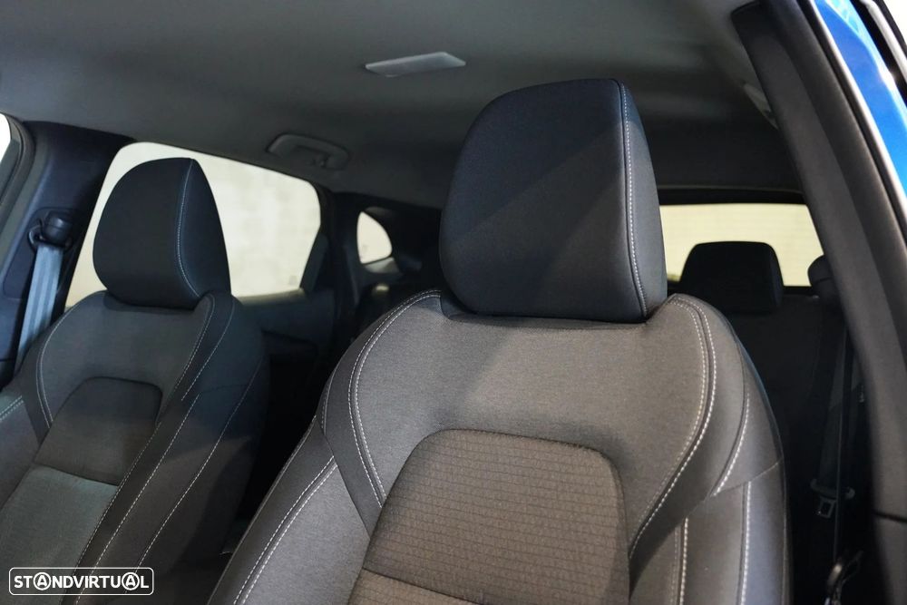 Nissan Qashqai 1.3 DIG-T N-Connecta LED+TT+SKY - 26