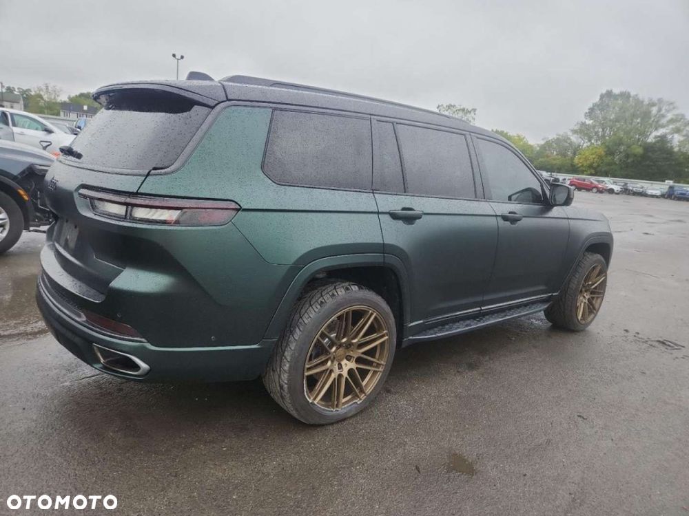 Jeep Grand Cherokee - 5