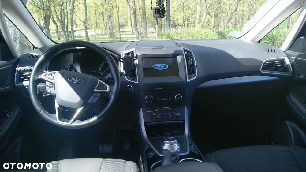 Ford S-Max 2.0 EcoBlue Vignale - 8