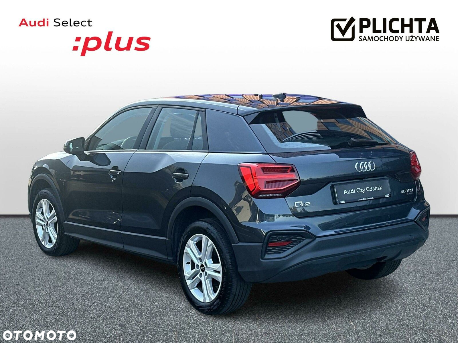 Audi Q2 40 TFSI Quattro Advanced S tronic - 3