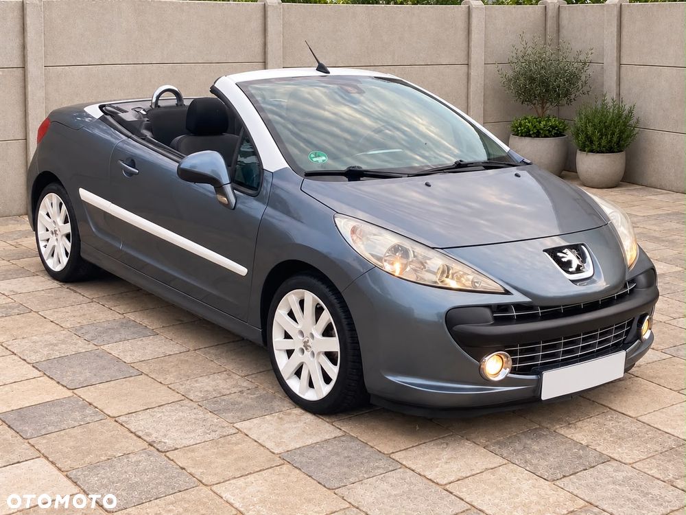 Peugeot 207 CC - 28