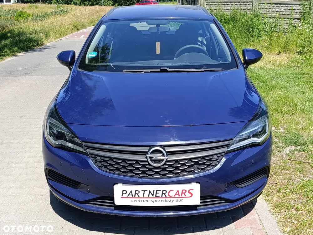 Opel Astra 1.0 Turbo Start/Stop Active - 5