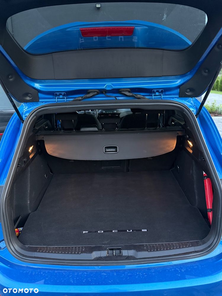 Ford Focus 1.0 EcoBoost ST-Line ASS PowerShift - 15