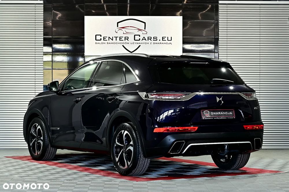 DS Automobiles DS 7 Crossback 2.0 BlueHDi Louvre - 5