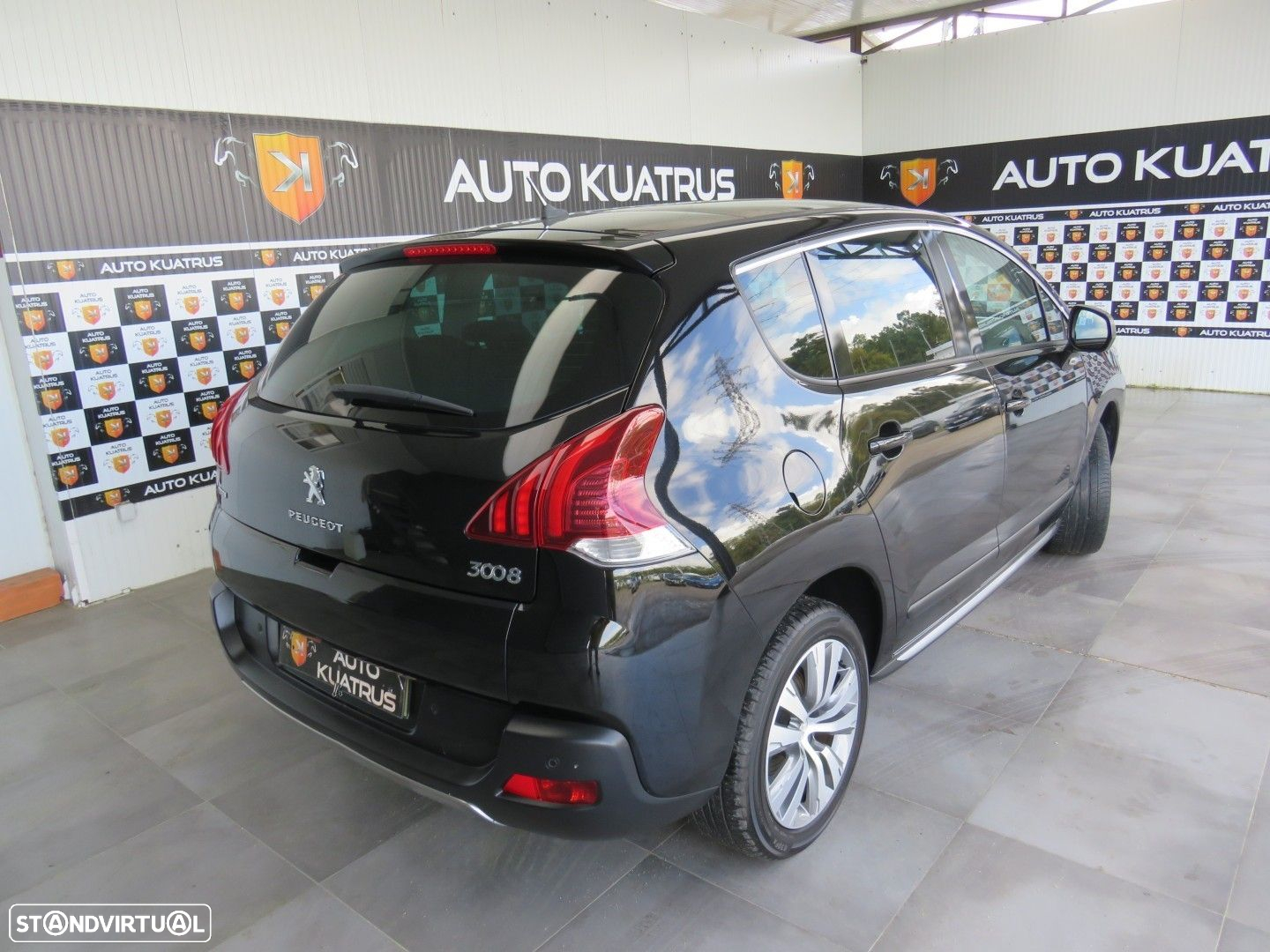 Peugeot 3008 1.6 BlueHDi Access - 38