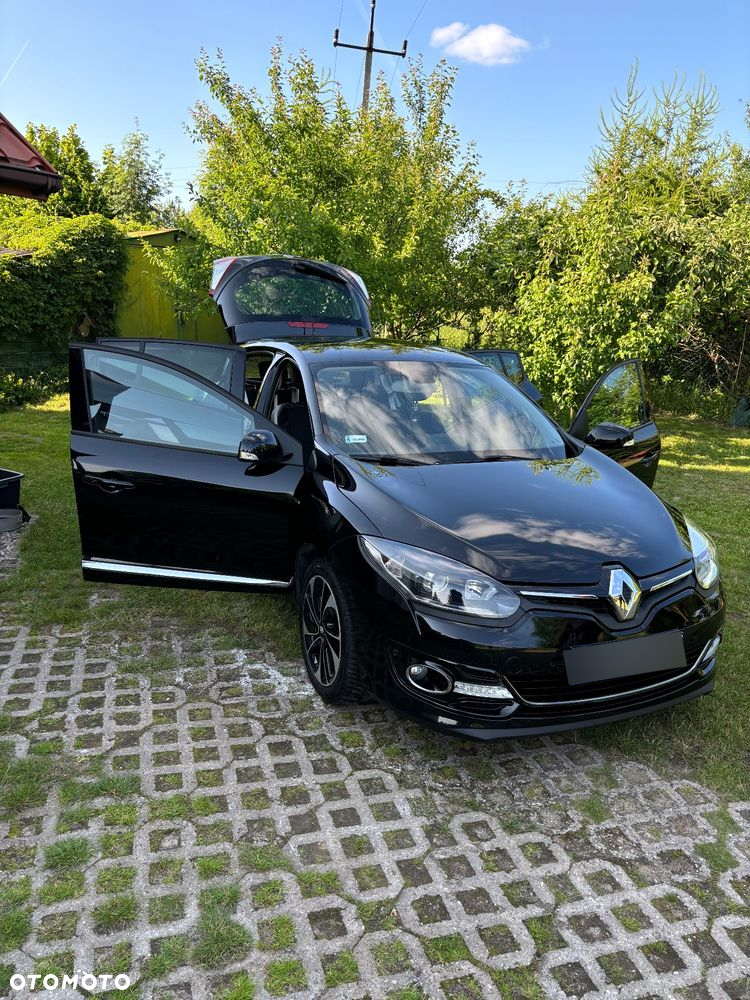 Renault Megane 1.6 dCi Bose - 14
