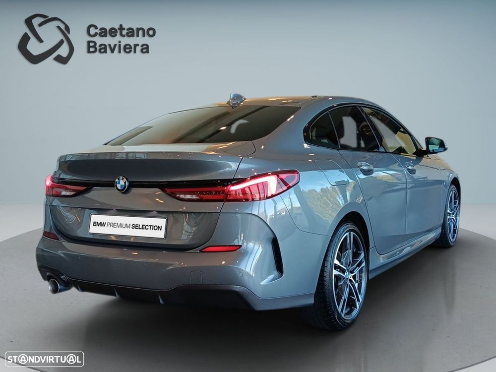 BMW 216 Gran Coupé d Pack Desportivo M - 7