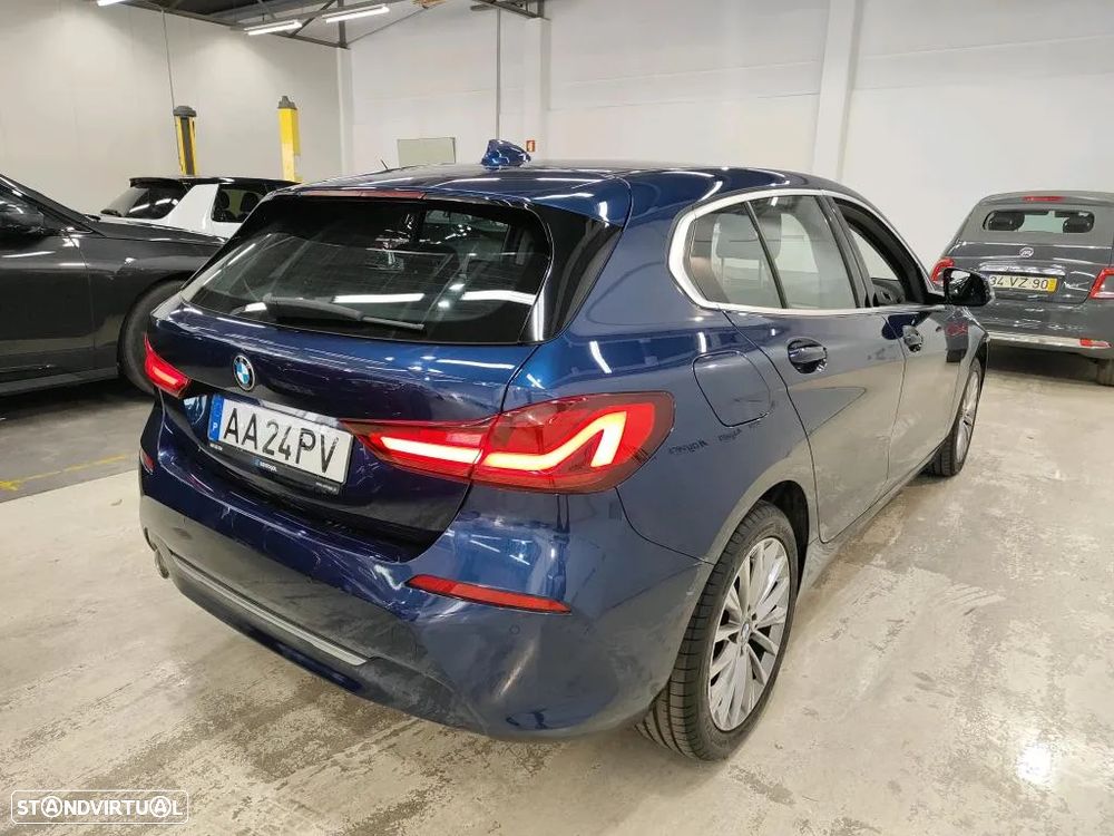 BMW 116 d Line Luxury Auto - 3