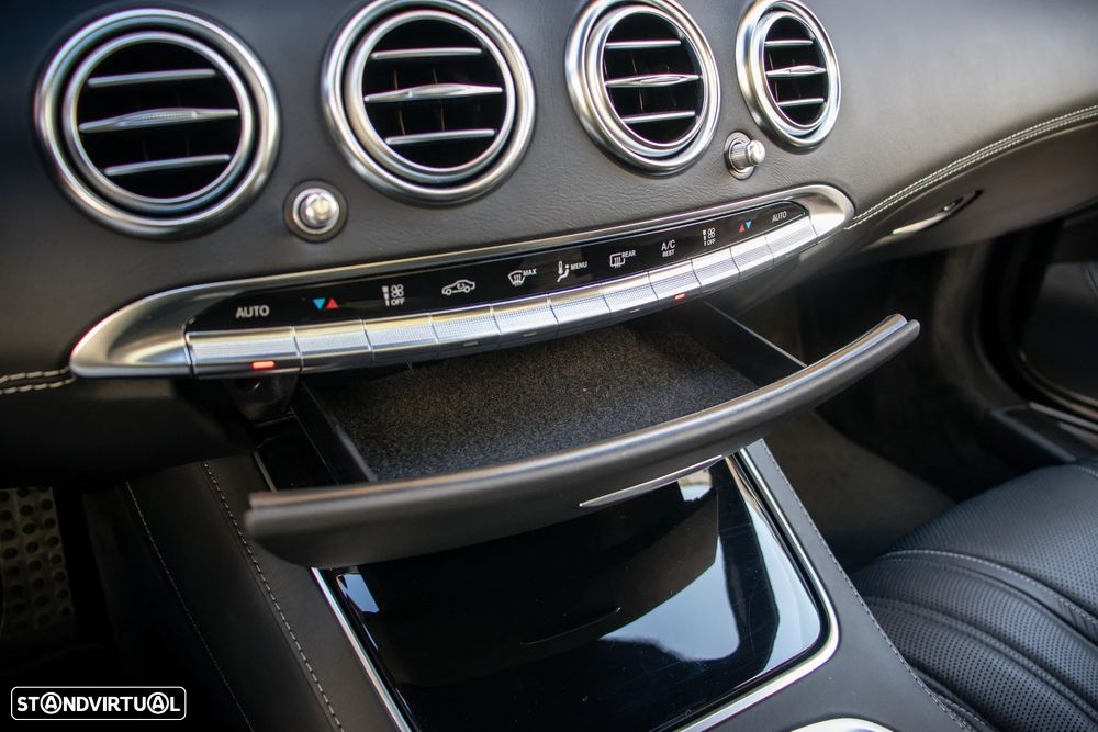 Mercedes-Benz S 63 AMG 4-Matic+ - 37