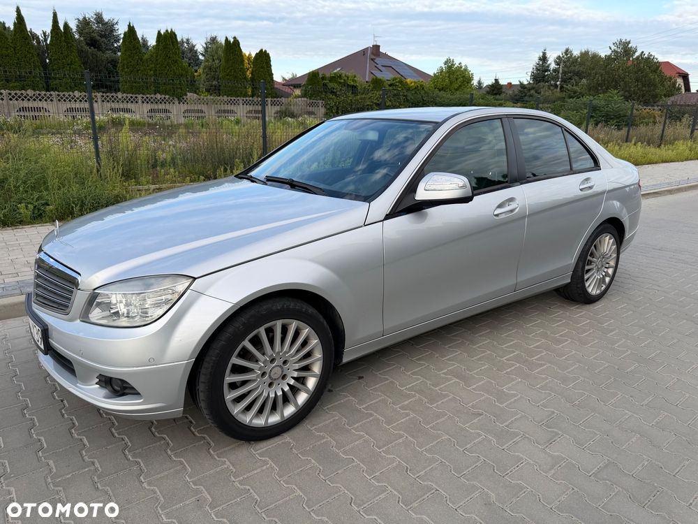 Mercedes-Benz Klasa C 200 Kompressor Elegance - 14