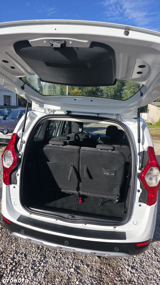 Dacia Lodgy - 25
