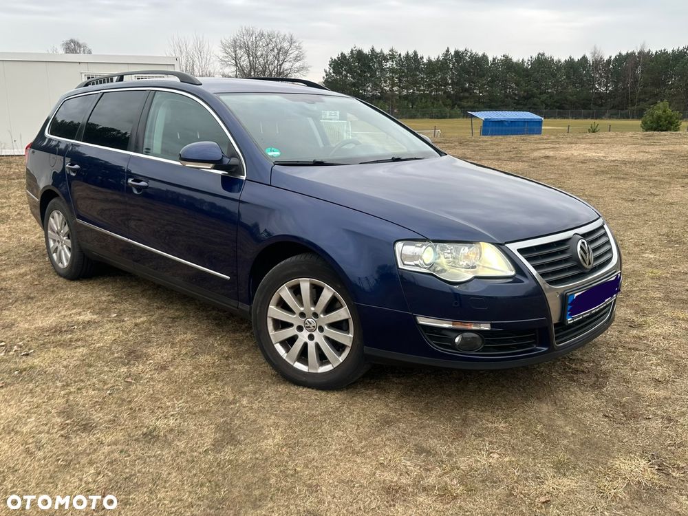 Volkswagen Passat 1.4 TSI BlueMotion Technology Comfortline - 2