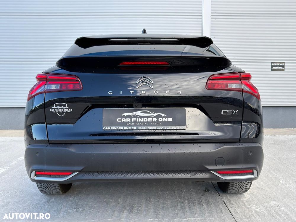 Citroën C5 X 225 Start&Stopp e-EAT8 SHINE - 38