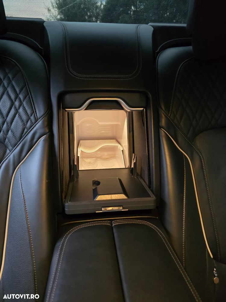 BMW Seria 7 730Ld - 5
