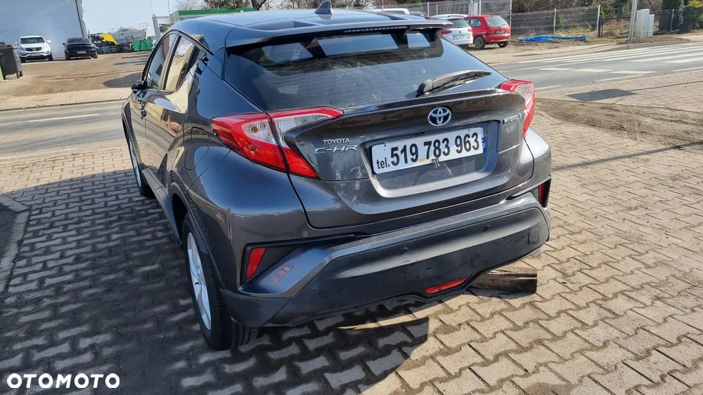 Toyota C-HR Club - 1