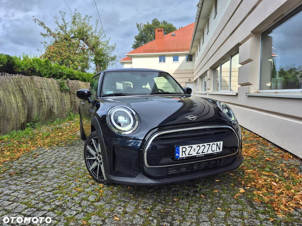MINI Cooper Yours Trim - 1