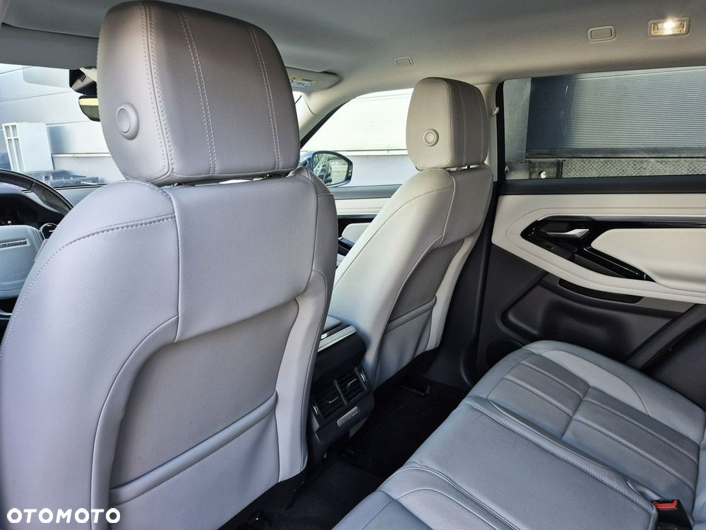 Land Rover Range Rover Evoque - 23