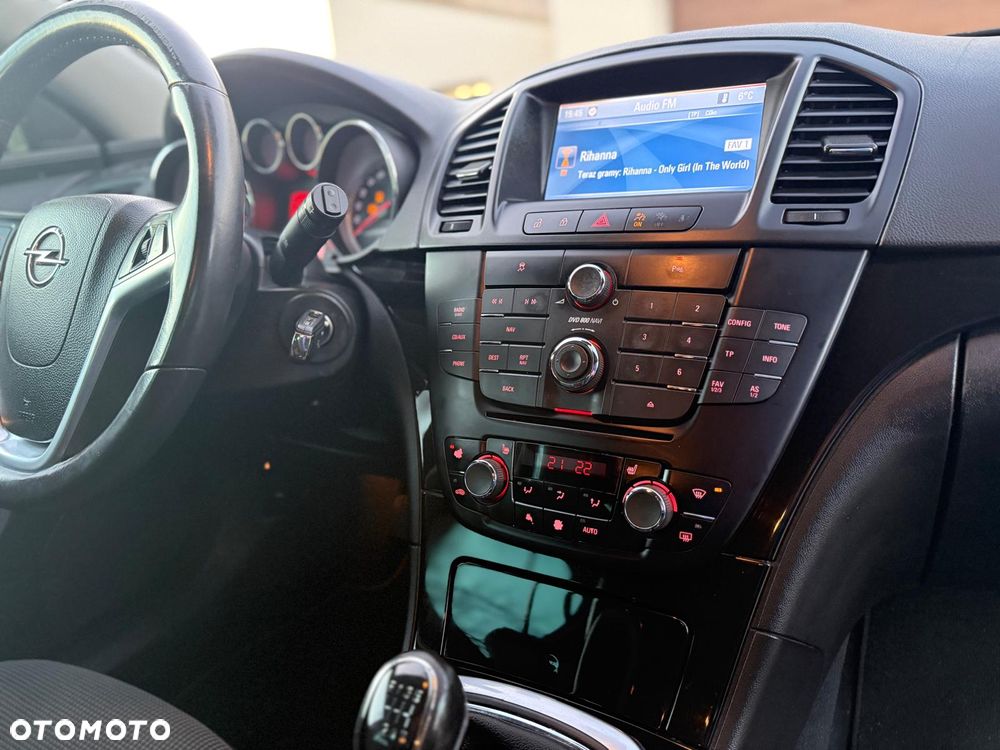 Opel Insignia 2.0 CDTI ecoFLEX Sport - 6