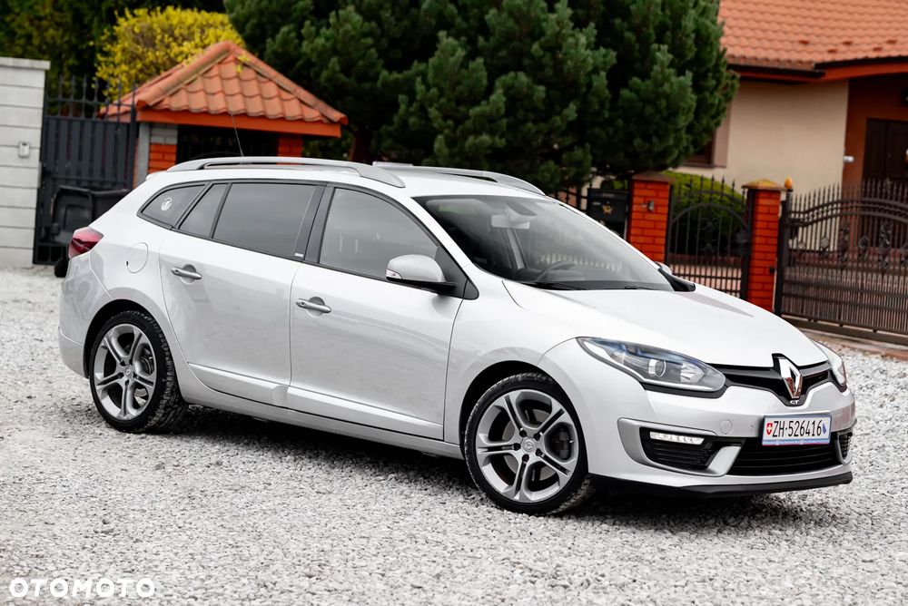 Renault Megane TCe 220 Start & Stop GTline 220 - 3