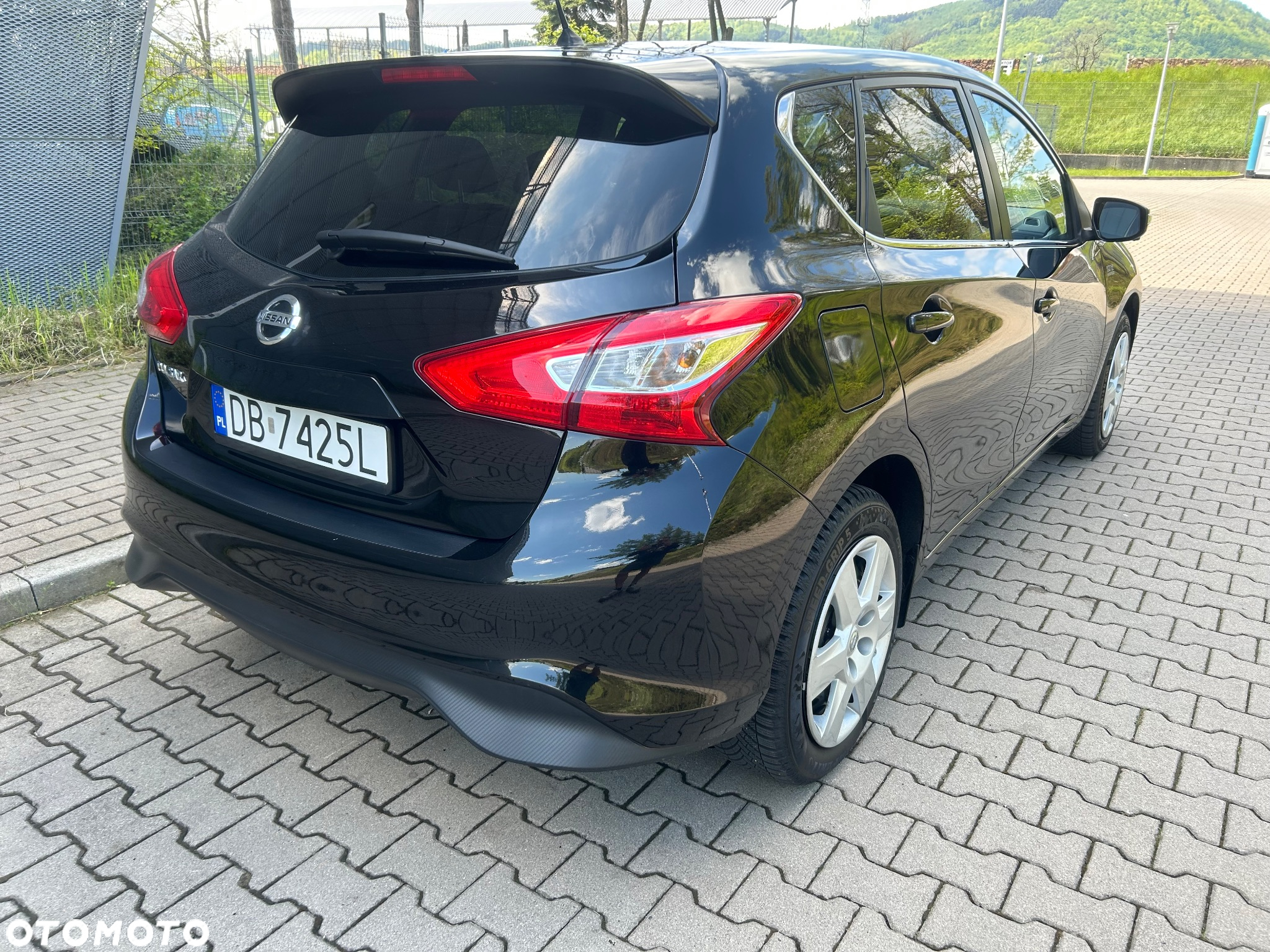Nissan Pulsar 1.2 DIG-T Xtronic Tekna - 9