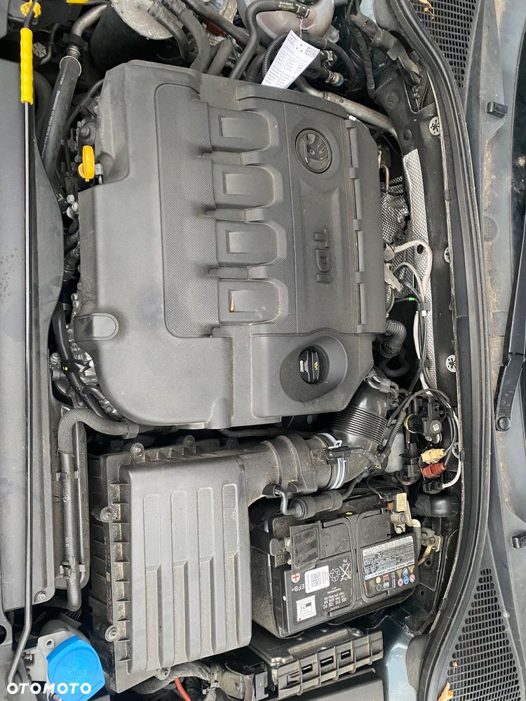 Skoda Octavia 2.0 TDI 4x4 DSG Scout - 28
