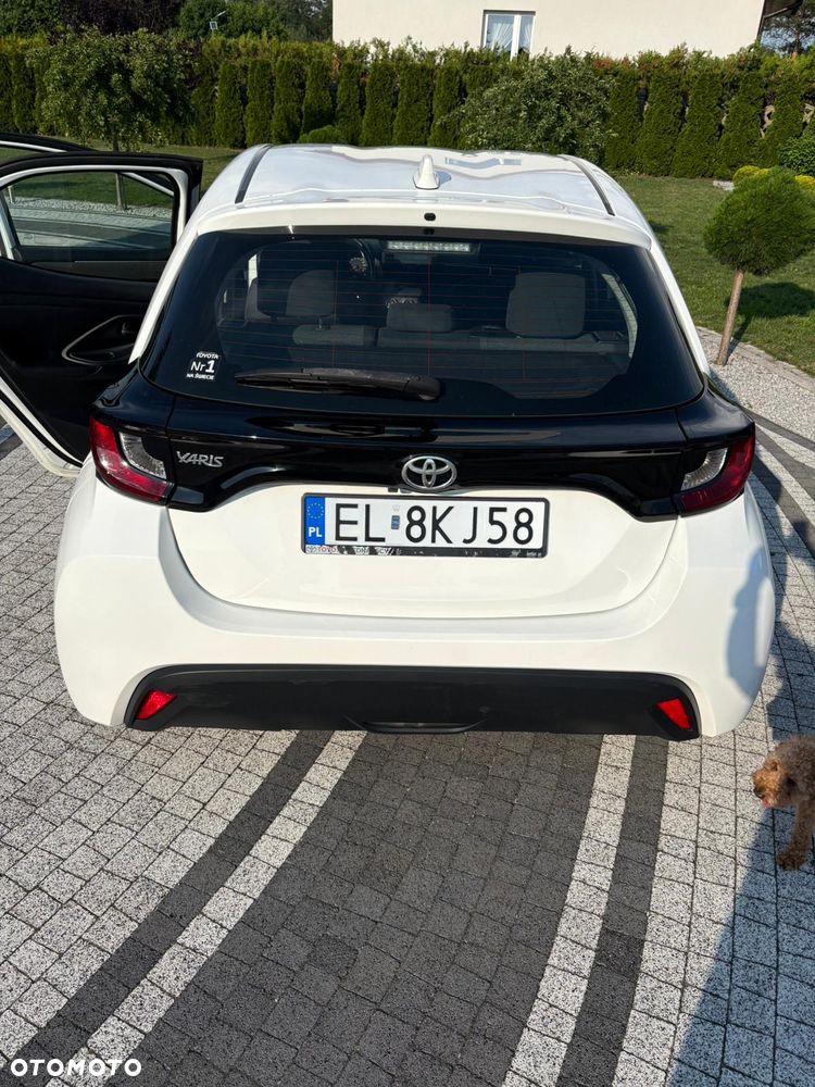 Toyota Yaris 1.5 Comfort - 6
