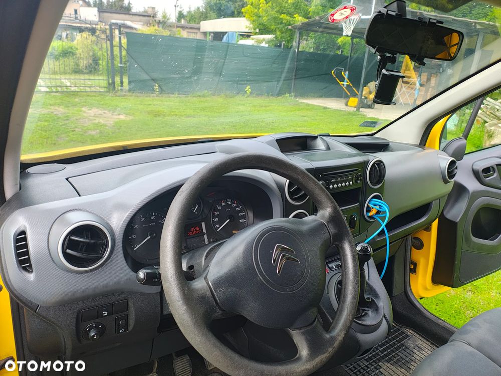 Citroën Berlingo 1.6 HDi Attraction - 11