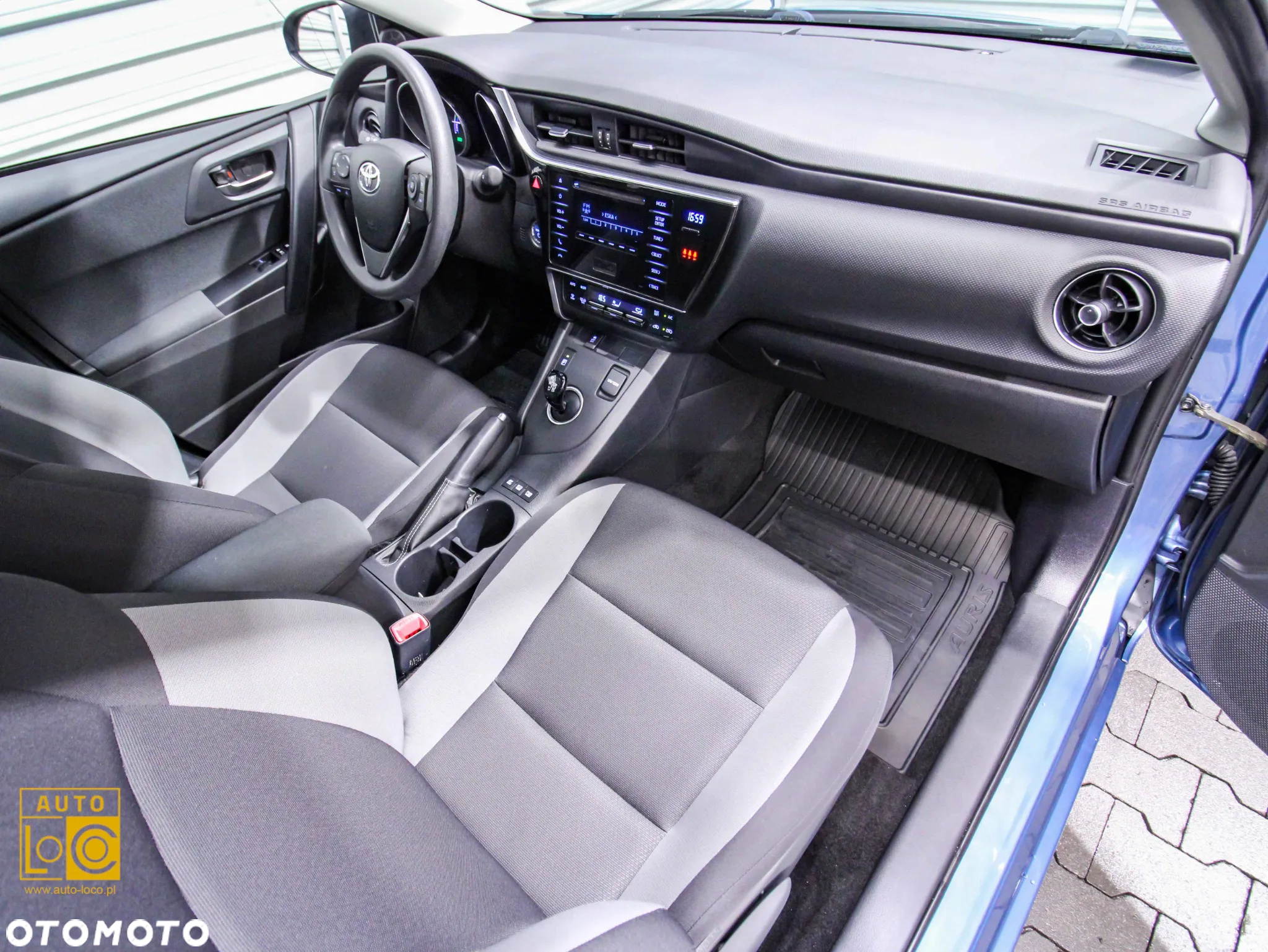 Toyota Auris Hybrid 135 Active - 9
