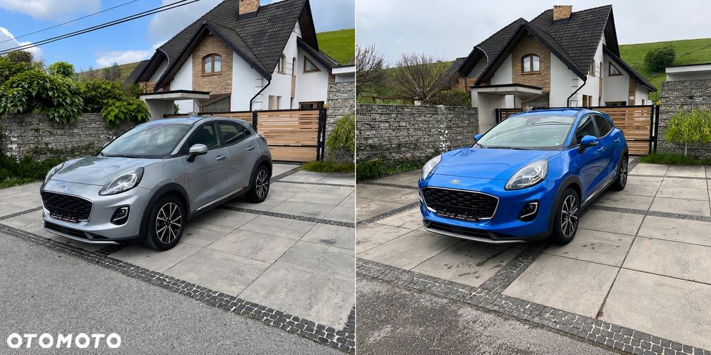 Ford Puma 1.0 EcoBoost Hybrid COOL & CONNECT - 1